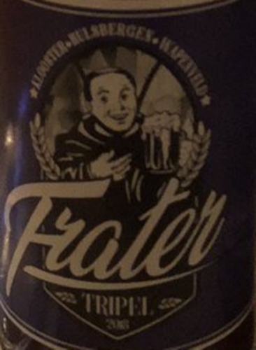 Fraterbier logo